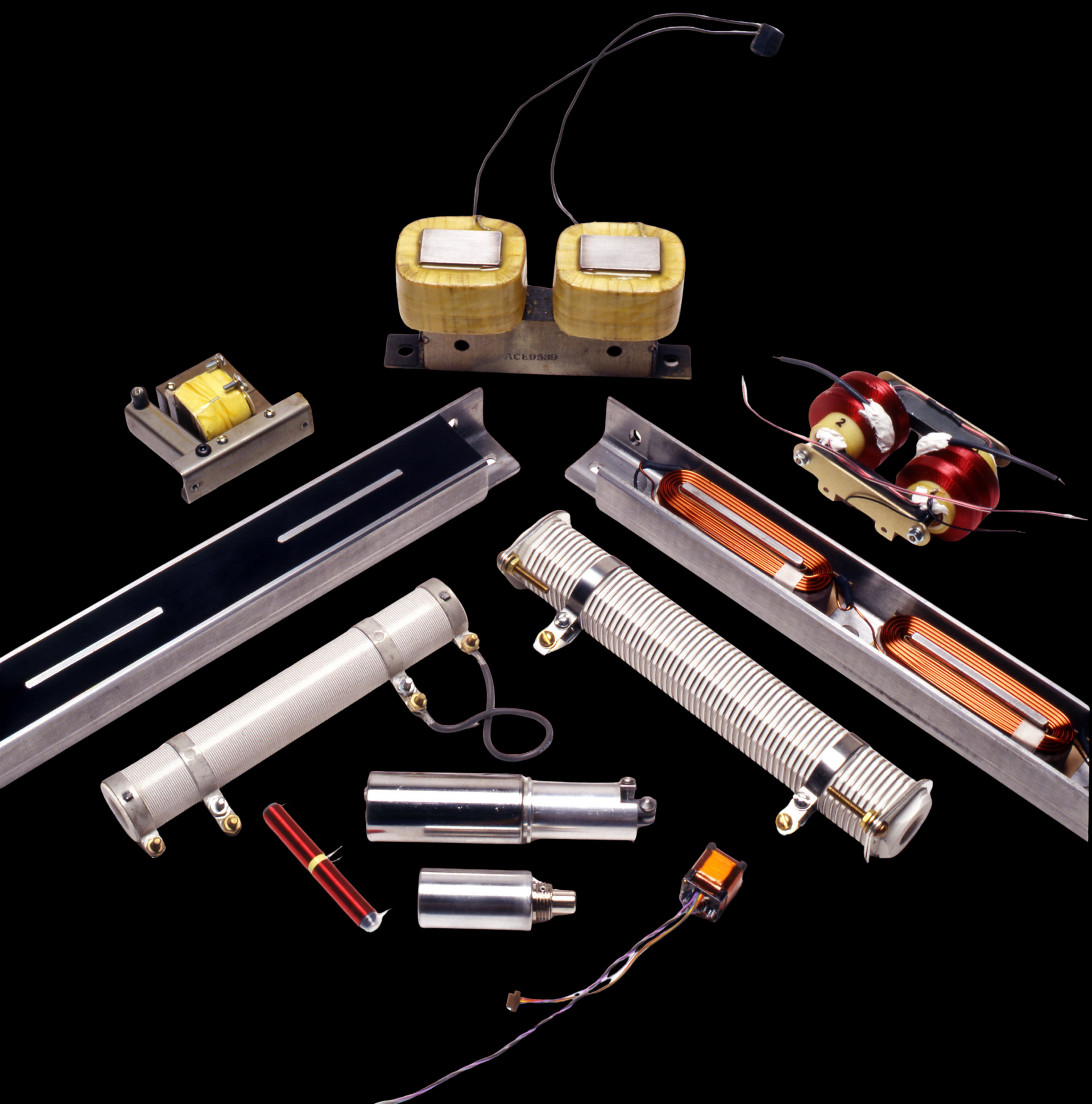 Electro-Mechanical Assemblies