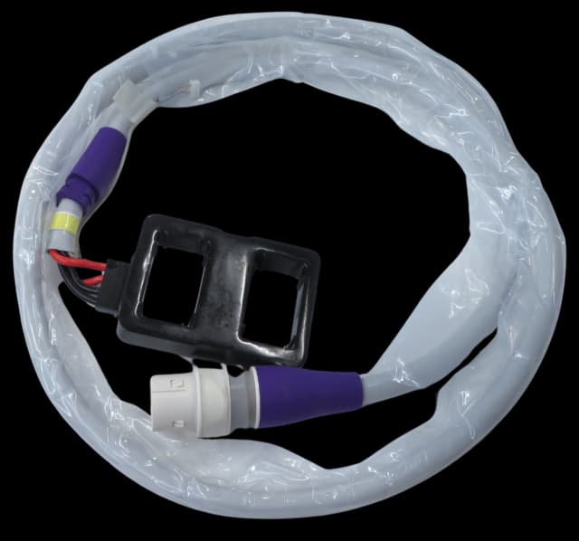 A high powered dual coil assembly