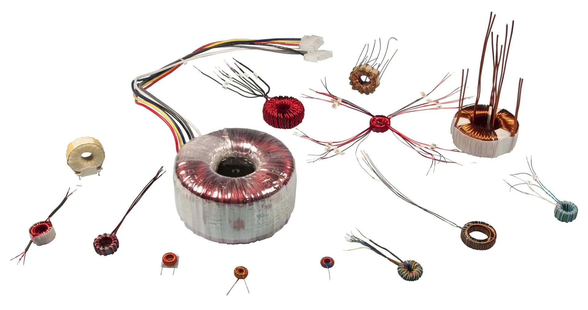 Toroidal Assemblies