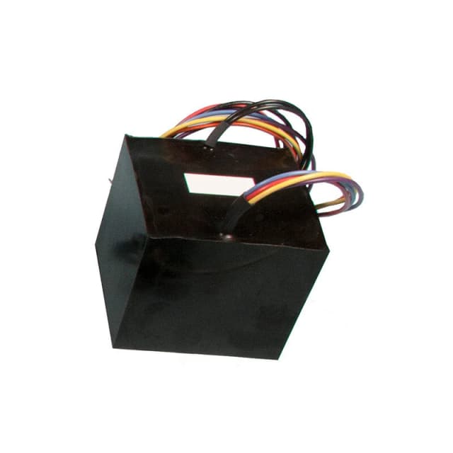 Epoxy encapsulated transformer