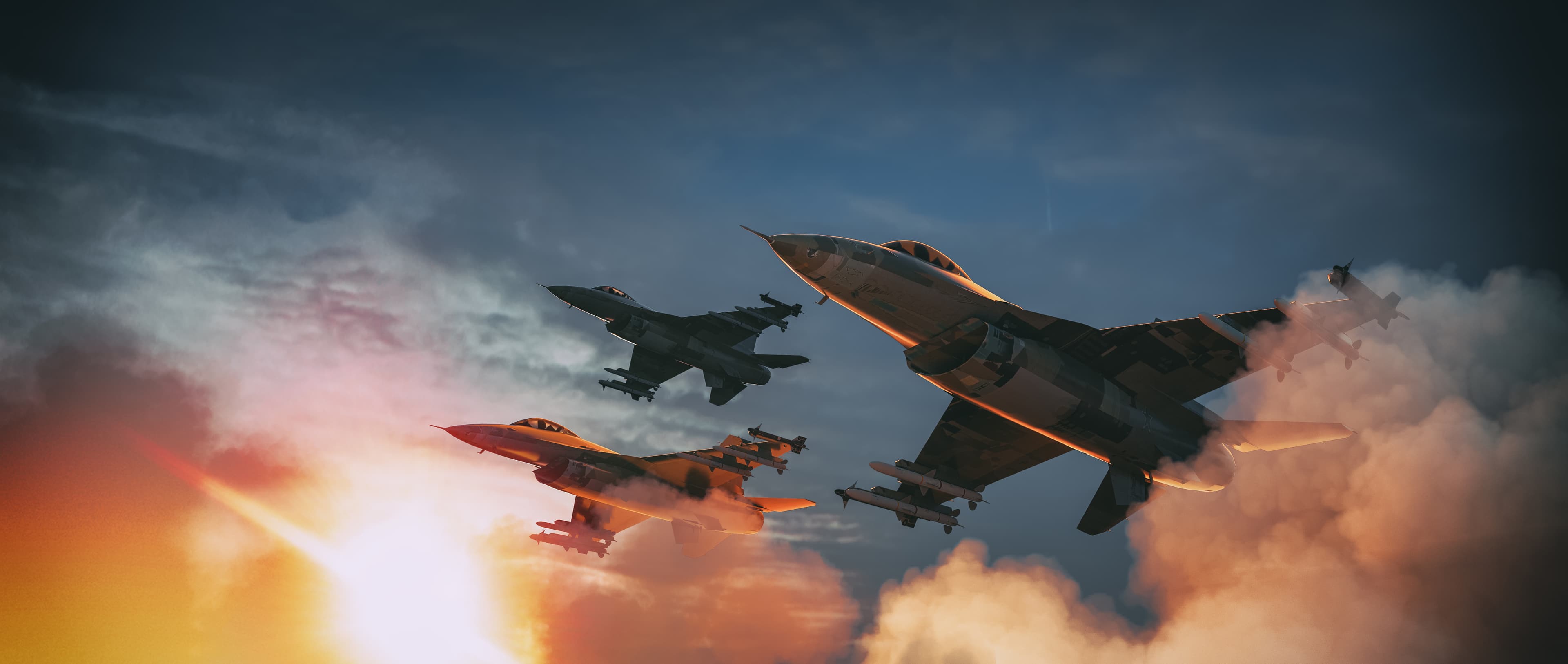 Aerospace, Military & Defense